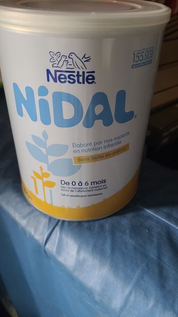 Lait en poudre