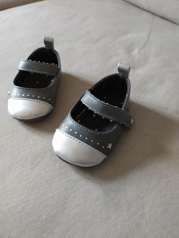 Ballerines 0-6 mois - photo numéro 3