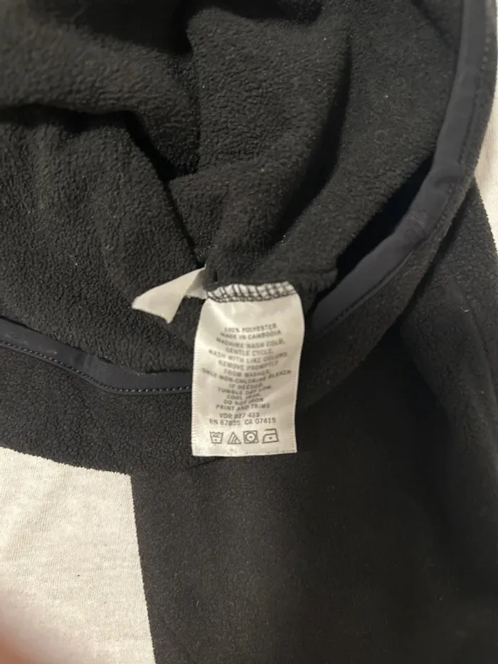 Half zip nautica - photo numéro 7