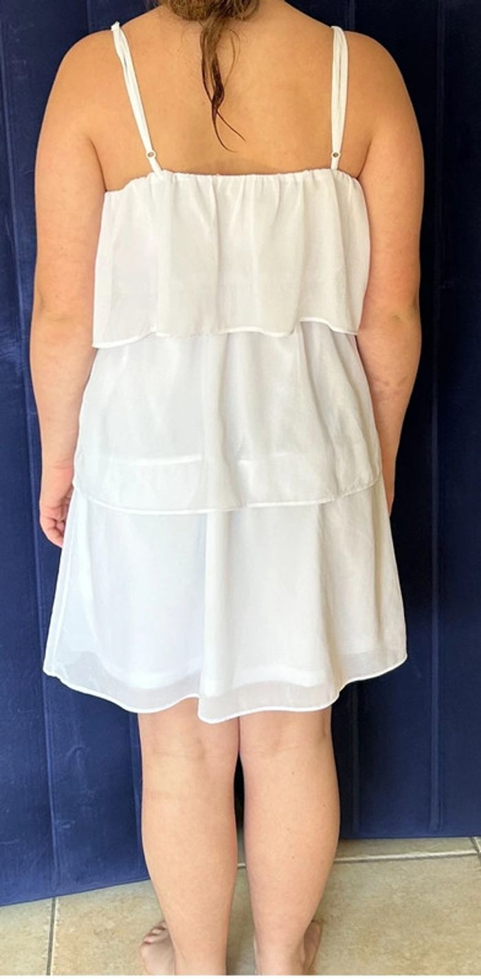 Robe à volants - photo numéro 4