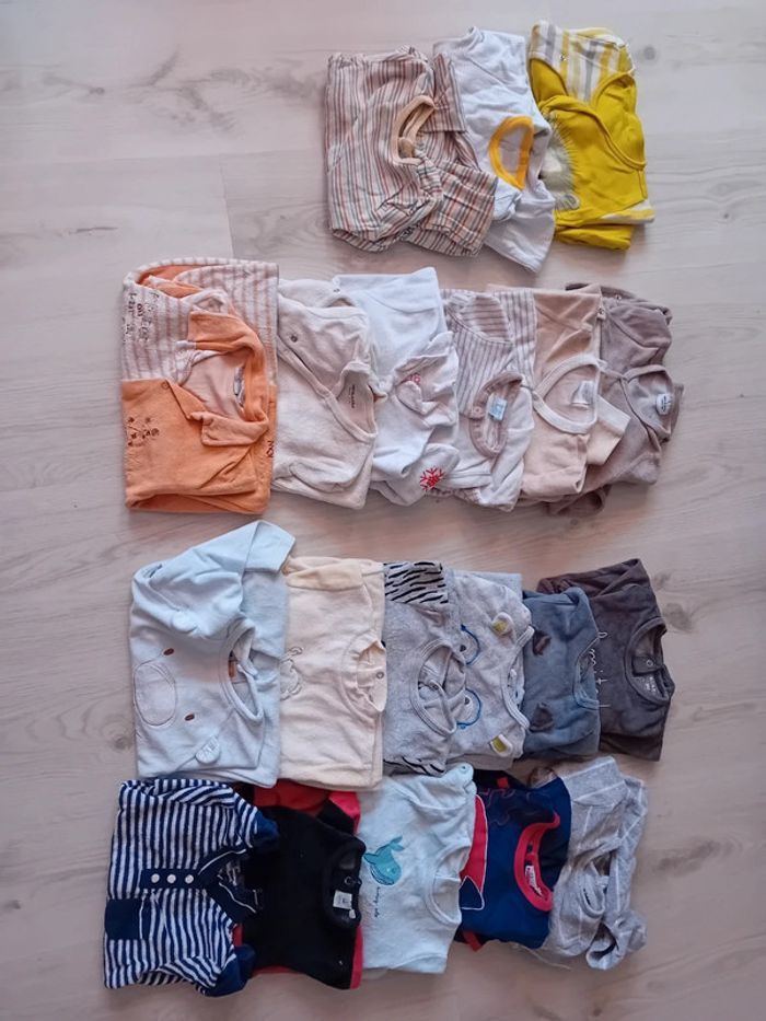 Lot de 20 pyjama