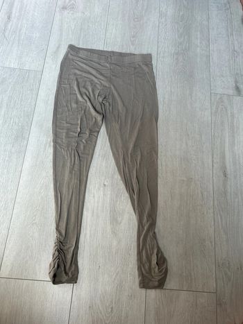 Legging taupe 34/36