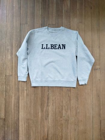 Sweat L.L.Bean homme taille M