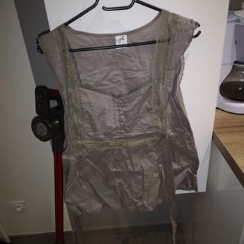 Blouse Jacqueline rieu