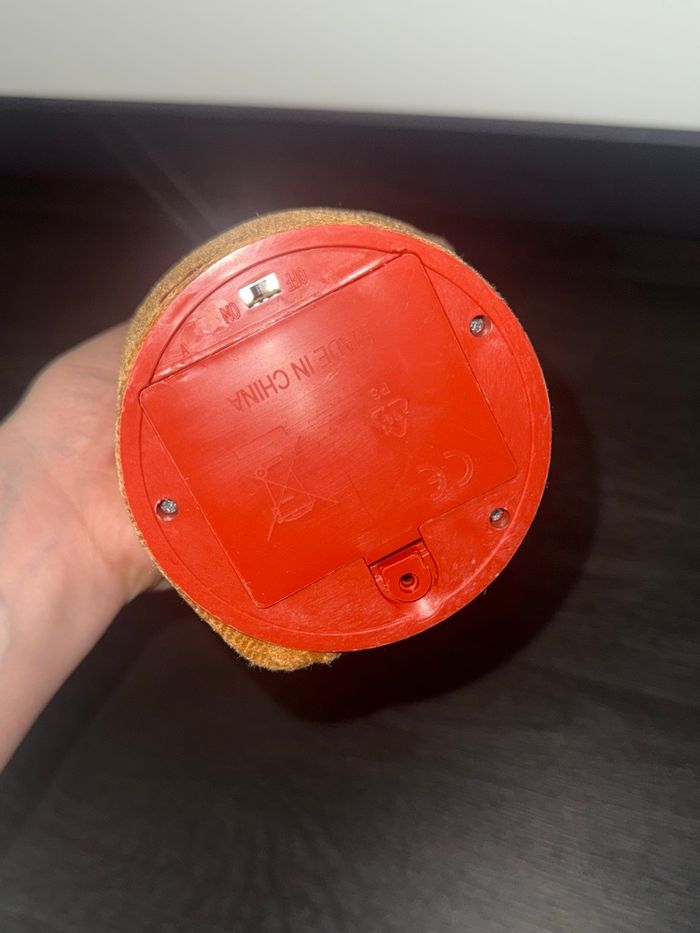 Cactus Interactif Neuf – Repété ,Parle, Chante, Danse et S’Illumine - photo numéro 7