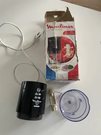 Mini Hachoir Moulinex