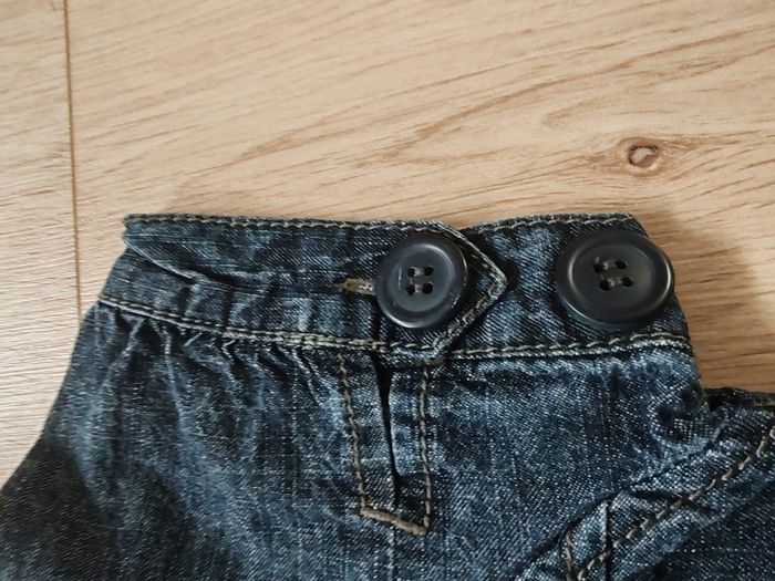 Robe en jean orchestra 8 Ans - photo numéro 3