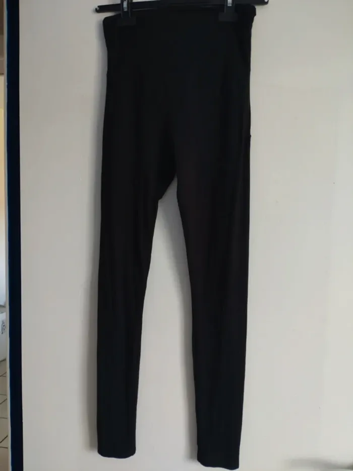 Legging de grossesse taille M la halle