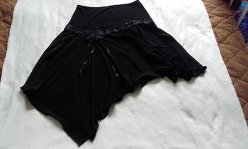 Jupe asymétrique