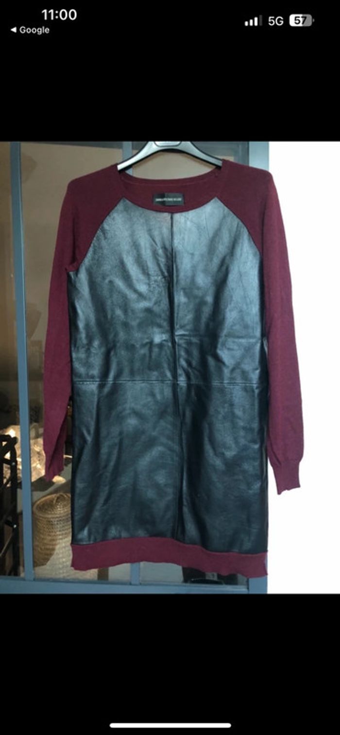 Robe Pull Zadig&voltaire - photo numéro 5