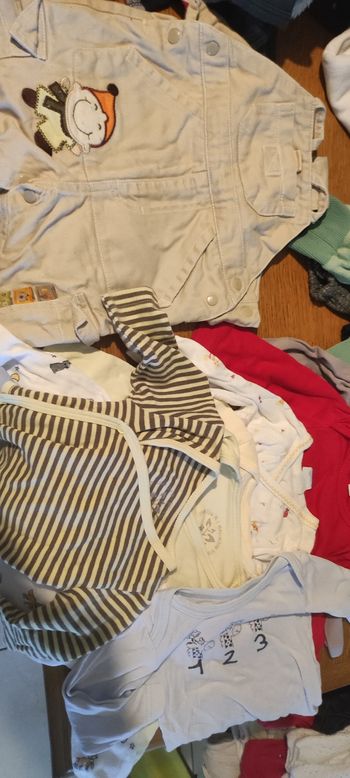 Vêtements bébé
