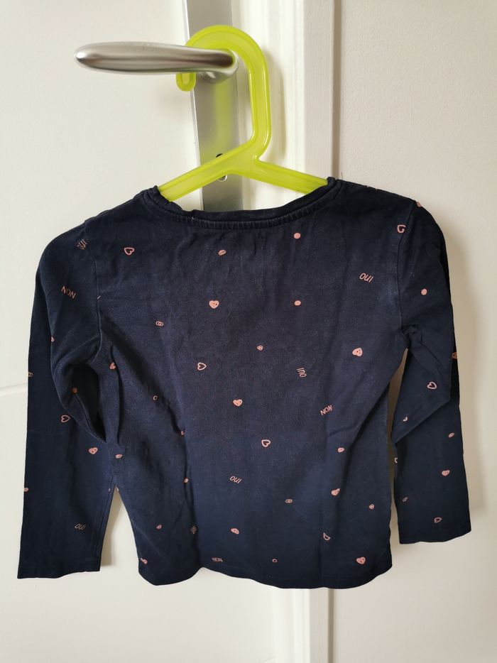 Tee shirt fille 6ans - photo numéro 2