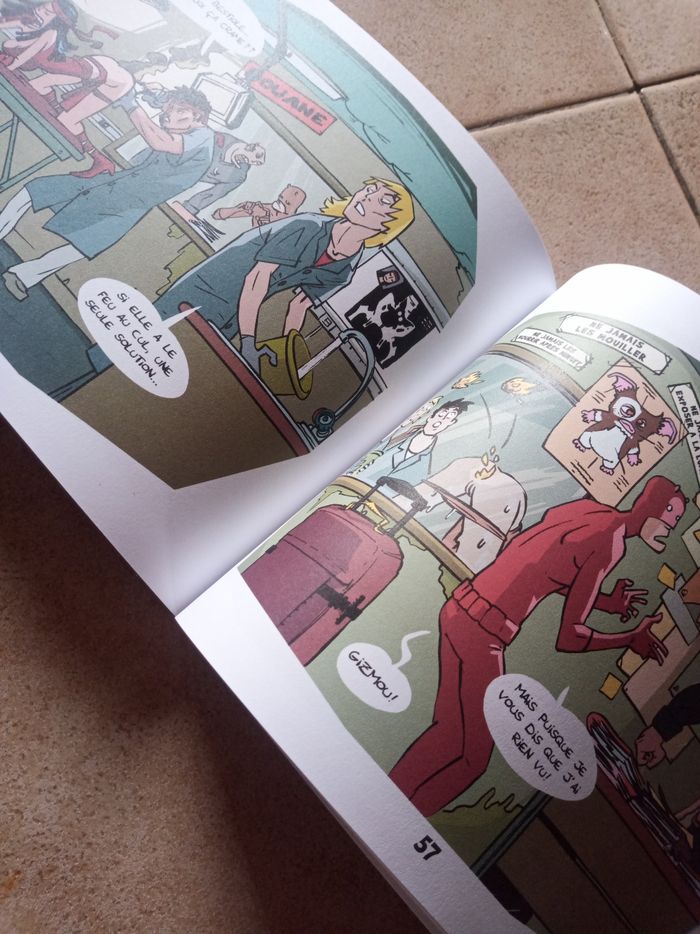 Sticky pants crossover bd - photo numéro 3