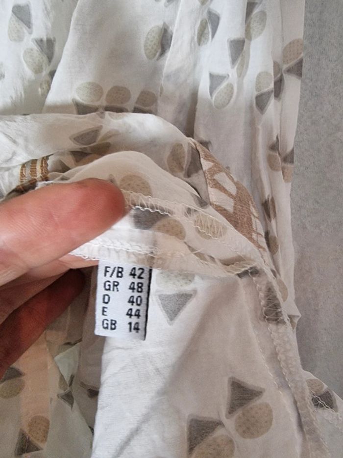 Chemise 3/4 My Way - photo numéro 4