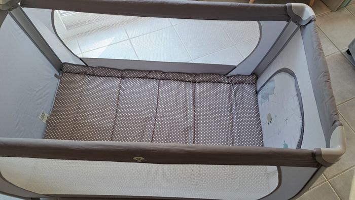 Lit parapluie 2 en 1 Vertbaudet - photo numéro 2