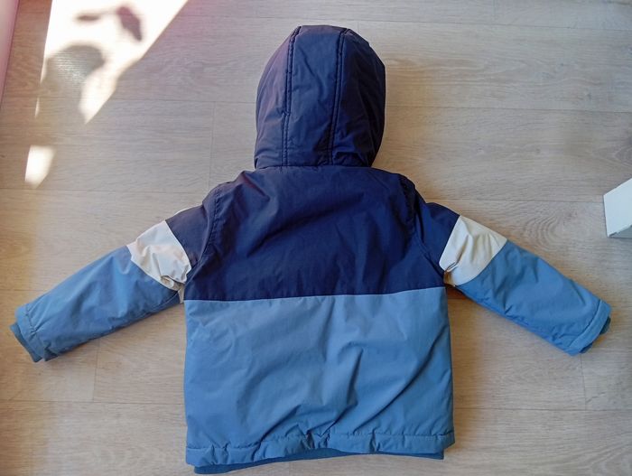 Manteau 4 ans - photo numéro 2