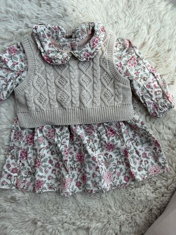 Robe 2-3 mois