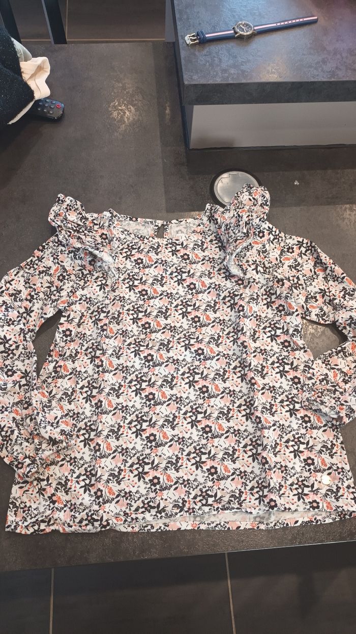 Haut manches longues