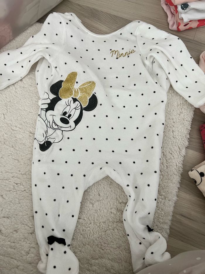 Lot de vêtements pour bébé fille - photo numéro 3