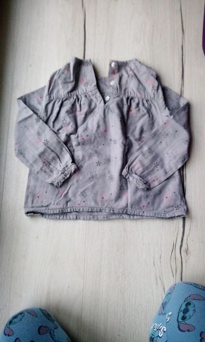 Blouse - photo numéro 3