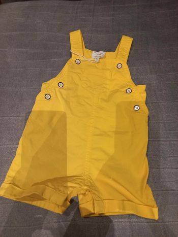 Salopette neuve mixte