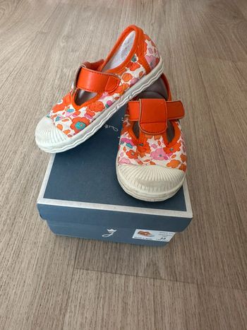 Chaussures Jacadi T23