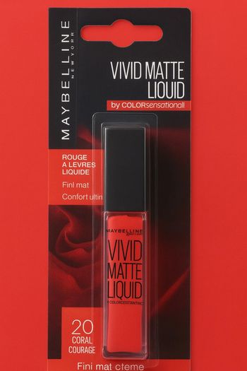 Petits prix :)  Vivid  matte liquid