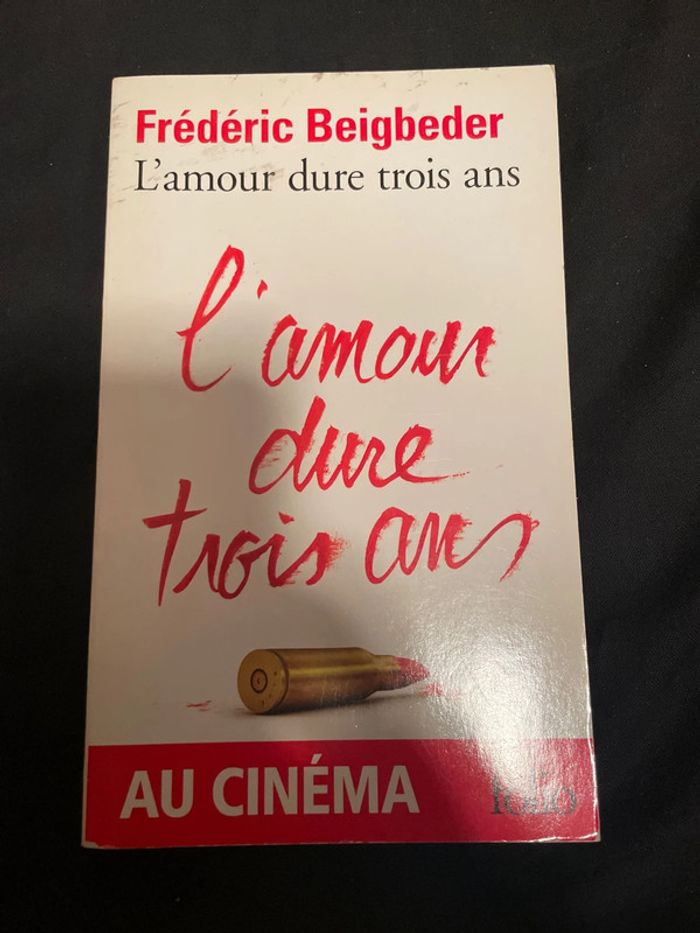 L’amour ne dure que trois ans