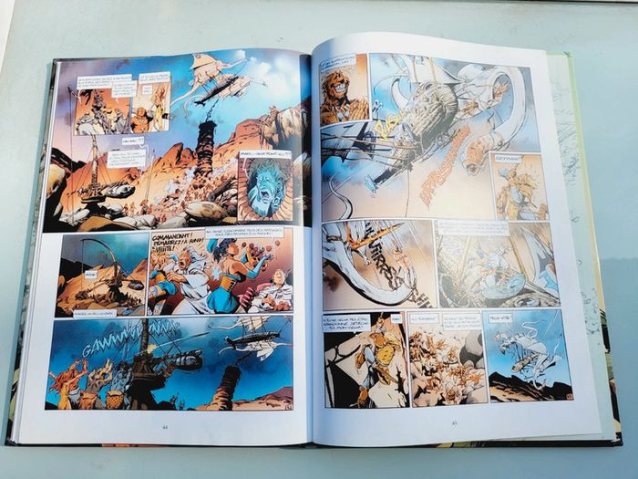 BD Trolls de Troy, Le feu occulte, tome 4 (11) - photo numéro 7