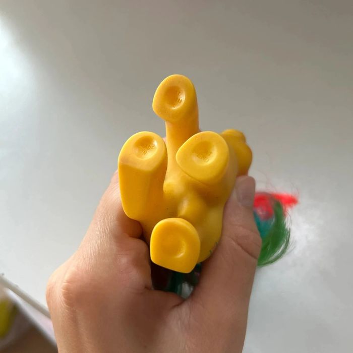 Poney mon petit poney bébé tic-tac-toc tic-tac-toe - photo numéro 7