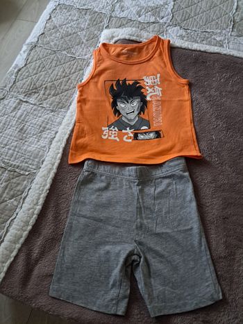 Ensemble garçon 