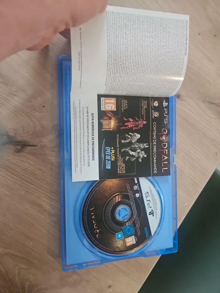 godfall ps5 - photo numéro 2