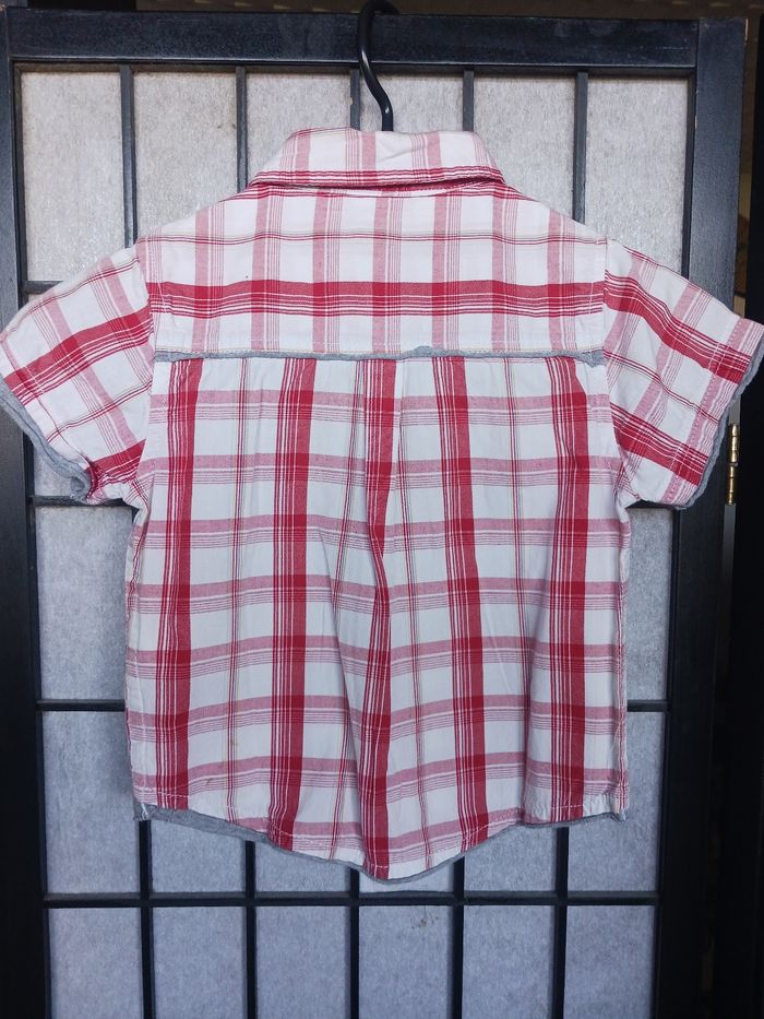 Chemise garçon - 3 ans (94cm) - Orchestra - photo numéro 3