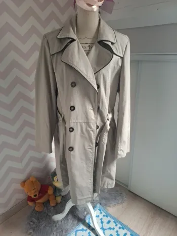 Trench femme