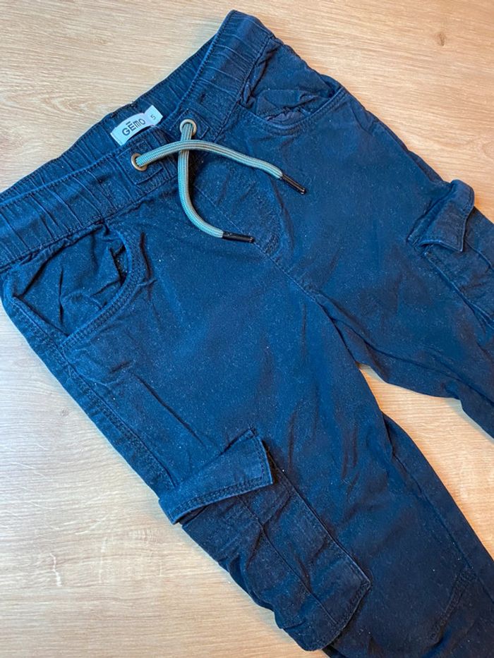 Pantalon cargo - photo numéro 2