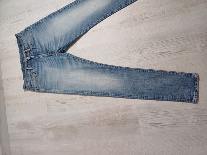 Jean Levi’s 512 Coupe Slim W30 L34 Bleu claire J51 - photo numéro 3