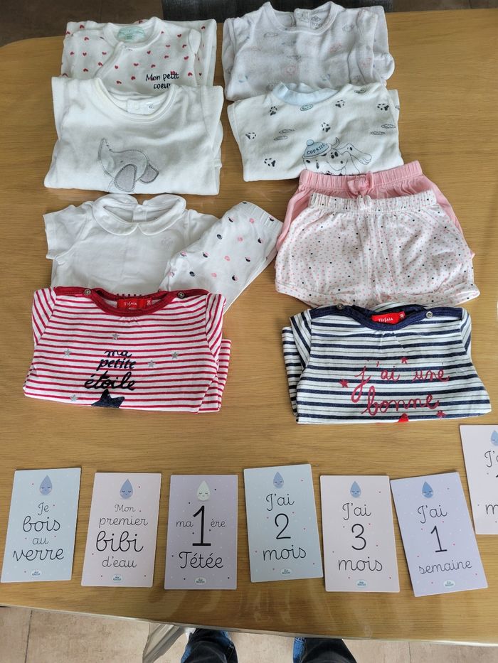 Lot de vêtements 3 mois - photo numéro 3