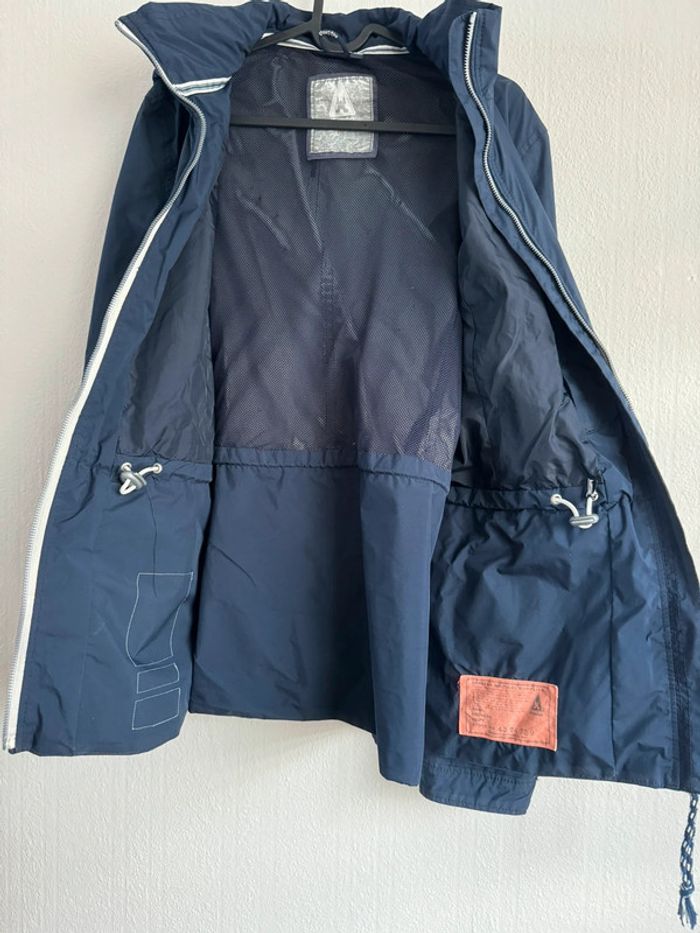 Veste coupe vent Gaastra femme XXL - photo numéro 3