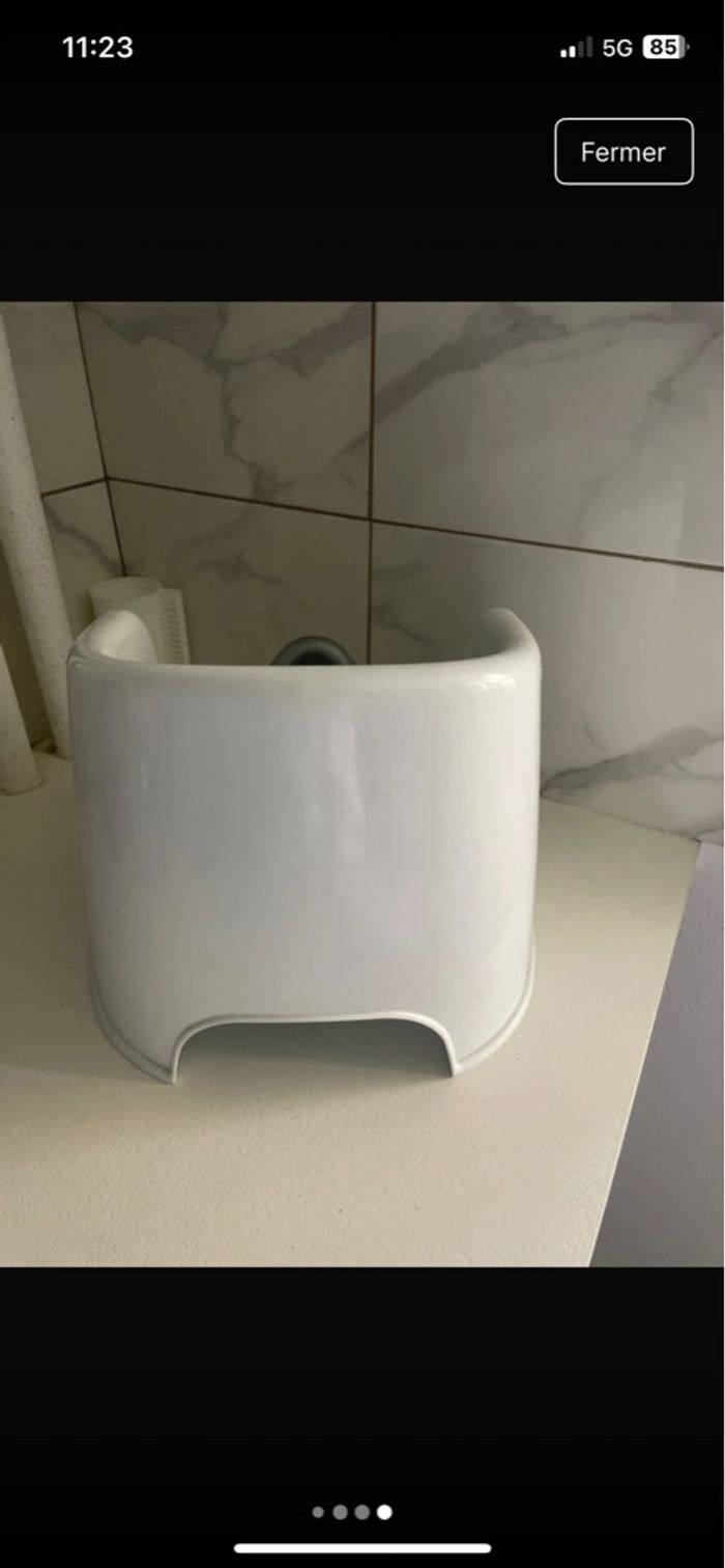 Pot de la propreté - photo numéro 3