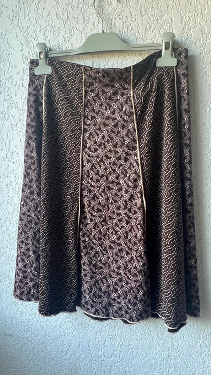 Jupe automne