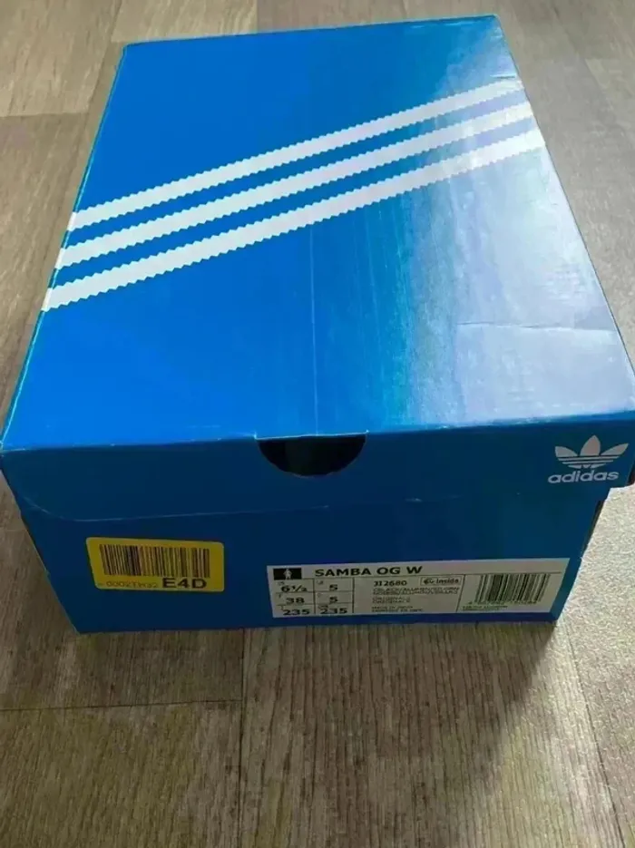 Adidas Samba OG - photo numéro 7