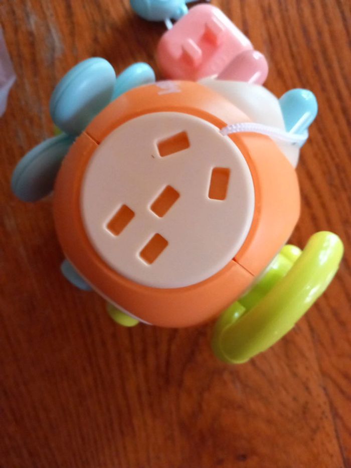 🎅balle boule motricité interactif Neuf - photo numéro 5