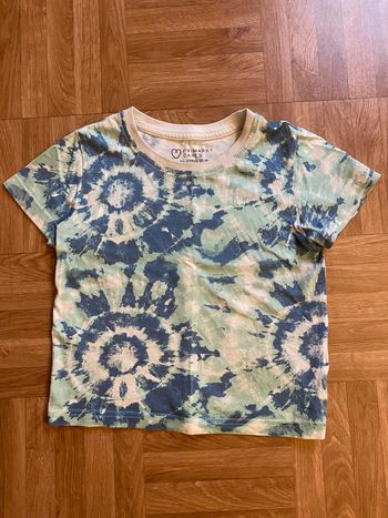 T-shirt manches courtes taille 18/24 mois Primark