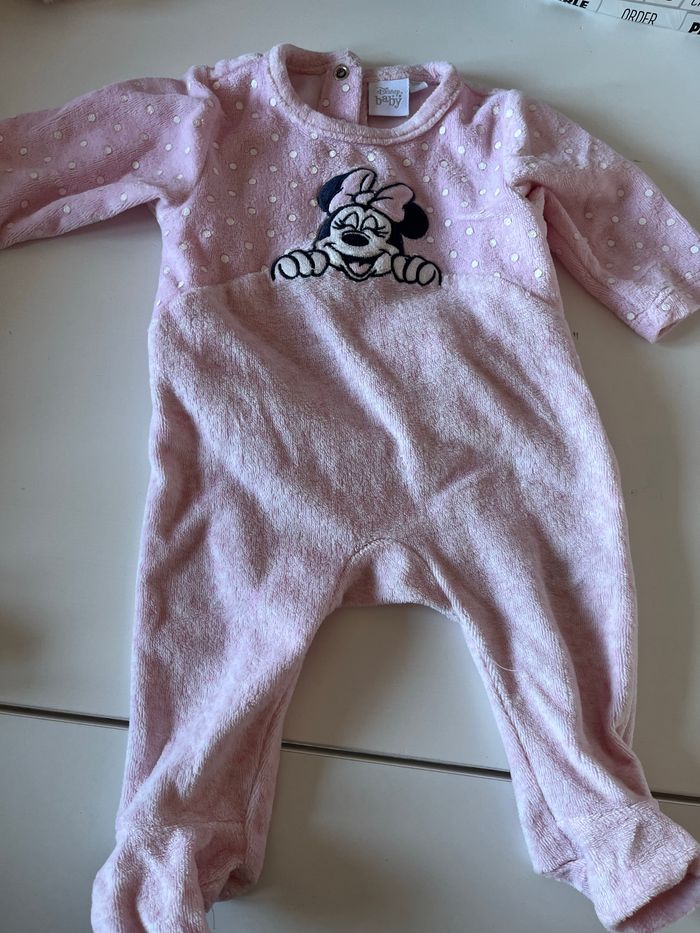 Lot de pyjama - photo numéro 3