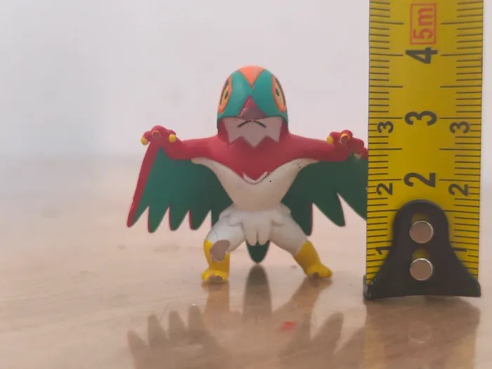 Figurine pokémon brutalibré - photo numéro 4