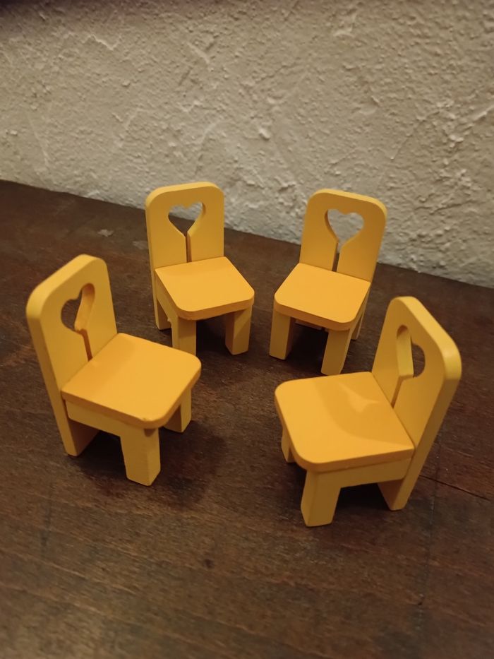 Mobilier pour poupée - photo numéro 5