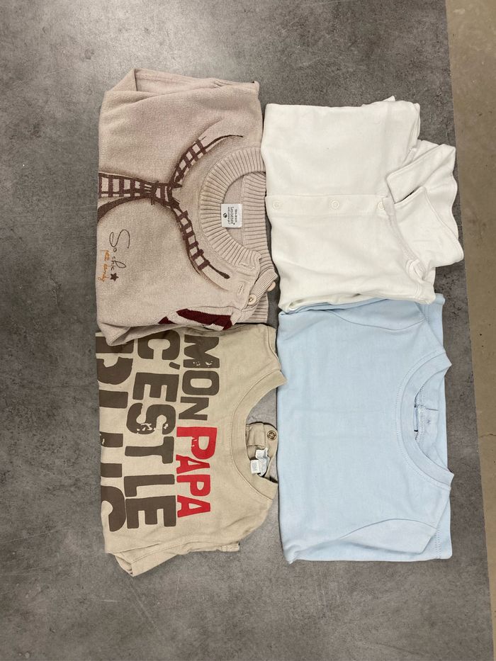 Lot bébé 18 mois - photo numéro 2