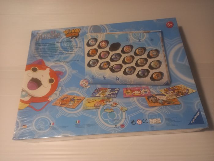 Calendrier de l'avent yo kai watch - photo numéro 4