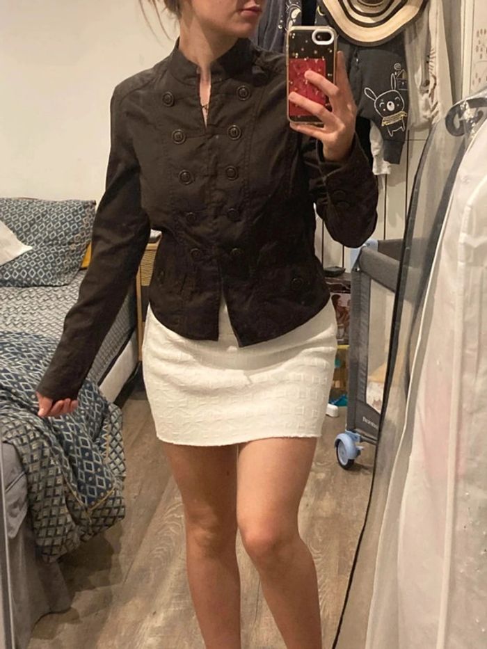 Veste officier mexx 38/40 - photo numéro 13