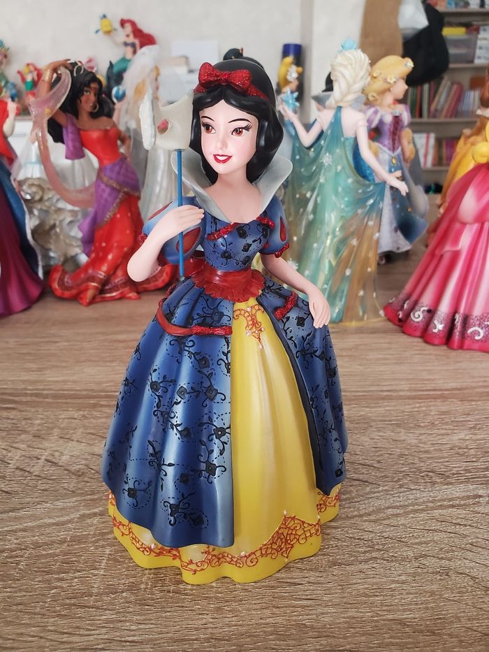 Figurine Blanche Neige